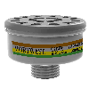 Portwest - Filtre type ABEK 2 (4 unités) - P926