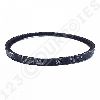 Courroie trapézoidale crantée Conti V FO BX30 17 x 767 Li / 807 Ld