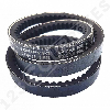 Courroie trapézoidale crantée Conti V FO BX39.5 17 x 1008 Li / 1048 Ld