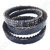 Courroie trapézoidale crantée Conti V FO BX39.5 17 x 1008 Li / 1048 Ld