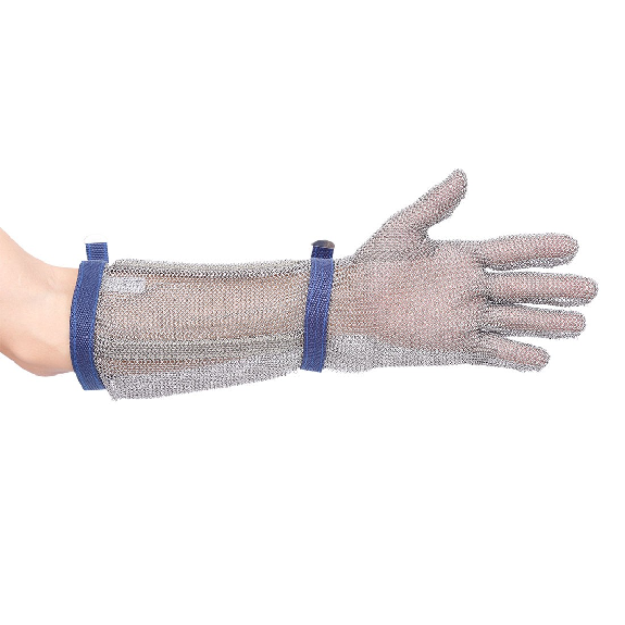 Portwest - Gant en cotte de mailles 45cm - AC10-Lire la description