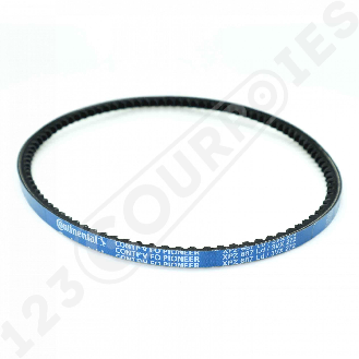 Courroie trapézoidale crantée Conti V FO PIONEER XPZ687 Ld-Lire la description