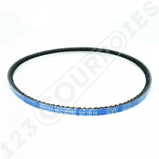 Courroie trapézoidale crantée Conti V FO PIONEER XPZ750 Ld-Lire la description