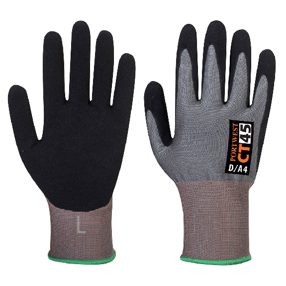 Portwest - Gant CT HR Mousse Nitrile - CT45-Lire la description