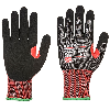 Portwest - Gants anti-coupure de niveau F avec renfort en mousse Nitrile