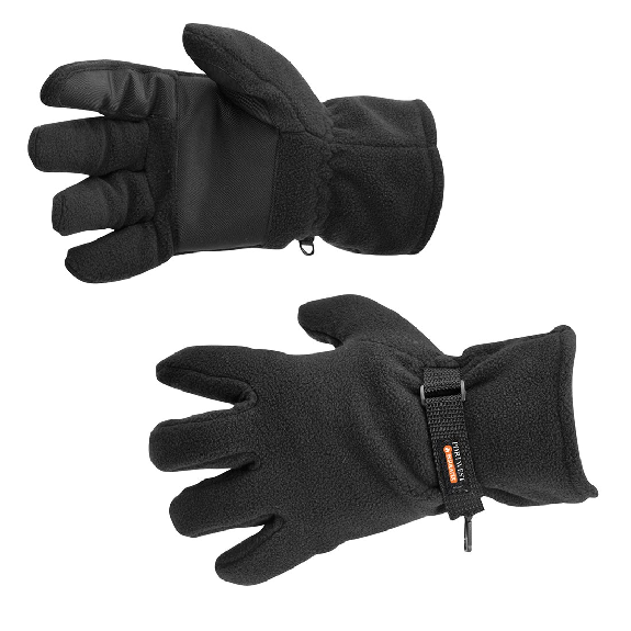 Portwest - Gant Polaire doublé Insulatex - GL12-Lire la description