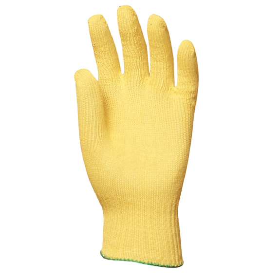 Coverguard - Gant anti-froid jaune en Kevlar tricoté léger EUROHEAT 4600 (Pack de 10) Coverguard - Gant anti-froid jaune en Kevlar tricoté léger EUROHEAT 4600 (Pack de 10)-Lire la description