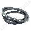 Courroie trapézoidale lisse Conti V A54 13 x 1372 Li / 1402 Ld
