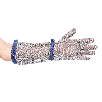Portwest - Gant en cotte de mailles 45cm - AC10-Lire la description
