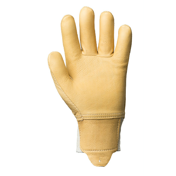 Coverguard - Gant de maîtrise beige en fleur de vachette hydrofuge EUROSTRONG 2450 (Pack de 10) Coverguard - Gant de maîtrise beige en fleur de vachette hydrofuge EUROSTRONG 2450 (Pack de 10)-Lire la description