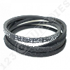Courroie trapézoidale lisse Conti V A112 13 x 2840 Li / 2870 Ld