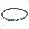Courroie trapézoidale lisse Conti V Z22 10 x 560 Li / 583 Ld