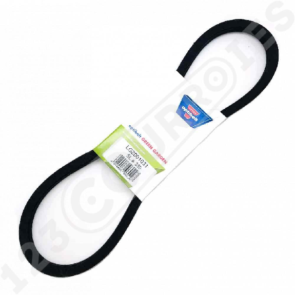 Courroie renforcée kevlar pour tondeuse 5L350 qualité professionnelle-Lire la description