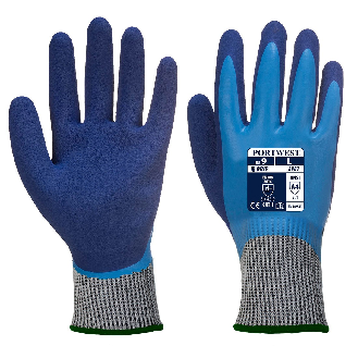 Portwest - Gant anti-coupure Liquid Pro HR Cut - AP81-Lire la description