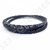 Courroie trapézoidale lisse Conti V Z66 10 x 1680 Li / 1703 Ld