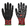 Portwest - Gants anti-coupure de niveau F en PU lisse
