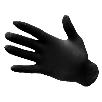 Portwest - Gant Nitrile non poudré à usage unique (Pack de 100) - A925-Lire la description