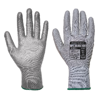 Portwest - Gant enduit PU (Pack de 12) - A120-Lire la description