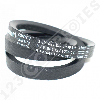 Courroie trapézoidale lisse Conti V B39 17 x 991 Li / 1036 Ld