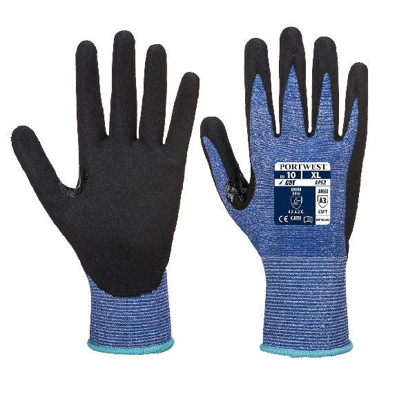 Portwest - Gant Dexti Cut Ultra coupure C - AP52-Lire la description