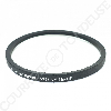 Courroie trapézoidale lisse Conti V B28.5 17 x 725 Li / 770 Ld