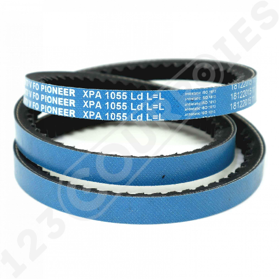 Courroie trapézoidale crantée Conti V FO PIONEER XPA1055 Ld-Lire la description