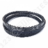 Courroie trapézoidale crantée Conti V FO ZX44 10 x 1119 Li / 1141 Ld
