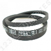 Courroie trapézoidale lisse Conti V Z34 10 x 865 Li / 888 Ld