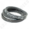 Courroie trapézoidale lisse Conti V A36.5 13 x 925 Li / 955 Ld