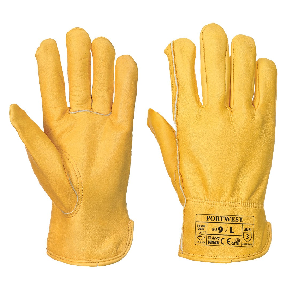 Portwest - Gant Driver Classic - A270 Portwest - Gant Driver Classic - A270-Lire la description