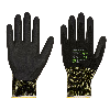 Portwest - Gants en tissu de Bambou et mousse de Nitrile (Pack de 12)