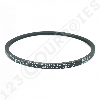Courroie trapézoidale lisse Conti V A24 13 x 600 Li / 630 Ld