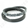 Courroie trapézoidale lisse Conti V Z31.5 10 x 800 Li / 823 Ld
