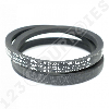 Courroie trapézoidale lisse Conti V B56 17 x 1422 Li / 1467 Ld