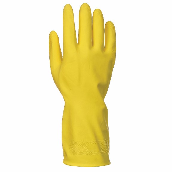 Portwest - Gant Latex de ménage (Pack de 240) - A800 Portwest - Gant Latex de ménage (Pack de 240) - A800-Lire la description