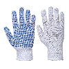 Portwest - Gant Classique Tricoté Picots PVC - A111