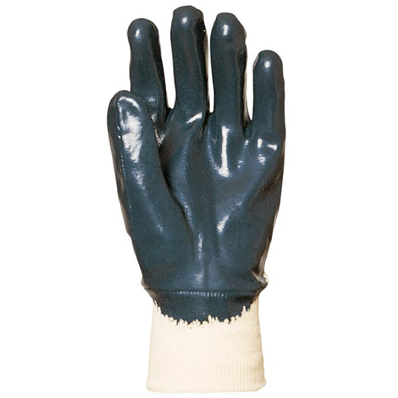 Coverguard - Gant de protection bleu manutention EUROSTRONG 9610 (Pack de 10) Coverguard - Gant de protection bleu manutention EUROSTRONG 9610 (Pack de 10)-Lire la description
