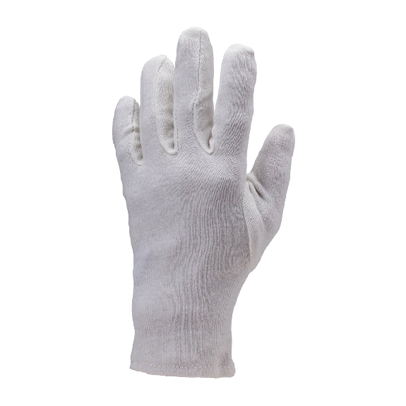 Coverguard - Gant de précision blanc EUROLITE 4150 (Pack de 600)-Lire la description