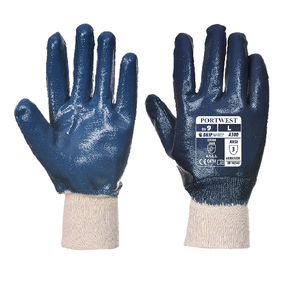 Portwest - Gant Nitrile - A300 Portwest - Gant Nitrile - A300-Lire la description