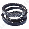 Courroie trapézoidale crantée Conti V FO BX41 17 x 1046 Li / 1086 Ld