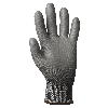 Coverguard - Gant anti-coupure gris enduit PU EUROCUT P500 (Pack de 5)
