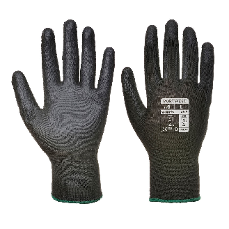 Gants de protection en PU avec ventilation-Lire la description