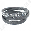 Courroie trapézoidale lisse Conti V B46 17 x 1175 Li / 1220 Ld