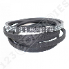Courroie trapézoidale lisse Conti V A100 13 x 2540 Li / 2570 Ld