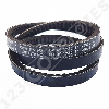Courroie trapézoidale crantée Conti V FO BX49 17 x 1250 Li / 1290 Ld