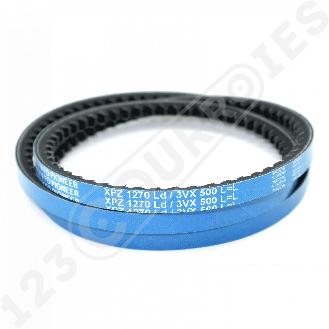Courroie trapézoidale crantée Conti V FO PIONEER XPZ1270 Ld / 3VX500-Lire la description