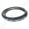 Courroie trapézoidale lisse Conti V B87 17 x 2210 Li / 2255 Ld