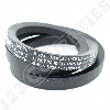 Courroie trapézoidale lisse Conti V B40.5 17 x 1030 Li / 1075 Ld
