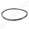 Courroie trapézoidale lisse Conti V Z23 10 x 584 Li / 607 Ld