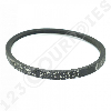 Courroie trapézoidale lisse Conti V B25 17 x 635 Li / 680 Ld